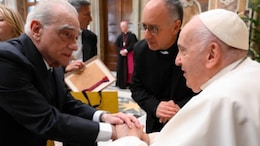 Pope Francis's Final Interview To Feature In Martin Scorsese's <i>Aldeas - A New Story</i>