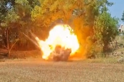 Army, Police Run Ops To Search, Destroy Live Artillery Shells In Rajouri Army, Police Run Ops To Search, Destroy Live Artillery Shells In Rajouri