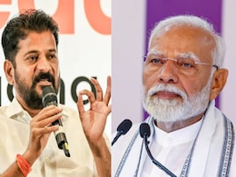 Revanth Reddy's Rafale "Shot Down" Claim Gets BJP's "Miss World" Response Revanth Reddy's Rafale "Shot Down" Claim Gets BJP's "Miss World" Response