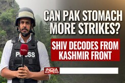 Can Pak Stomach More Strikes? Can Pak Stomach More Strikes?