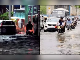दिल्ली-NCR में आंधी-तूफान के साथ बारिश के आसार, इन राज्यों के लिए भी अलर्ट जारी, पढ़ें IMD की एडवाइजरी दिल्ली-NCR में आंधी-तूफान के साथ बारिश के आसार, इन राज्यों के लिए भी अलर्ट जारी, पढ़ें IMD की एडवाइजरी