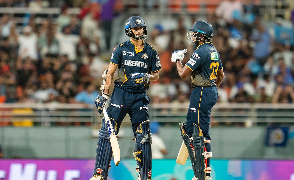 IPL-Winning Coach Names Problem In Gujarat Titans Squad After Heartbreaking Exit