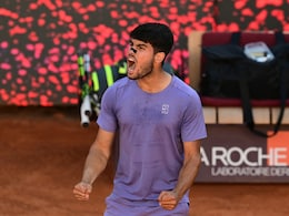 Carlos Alcaraz Reaches Italian Open Final And Potential Jannik Sinner Showdown Carlos Alcaraz Reaches Italian Open Final And Potential Jannik Sinner Showdown