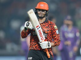 "Yuvraj Singh Played A Big Role": Abhishek Sharma's Father Credits India Great For Son's Success