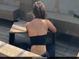 For Aisha Sharma, Getting Some Sun Is A Guaranteed Mood Lifter For Aisha Sharma, Getting Some Sun Is A Guaranteed Mood Lifter