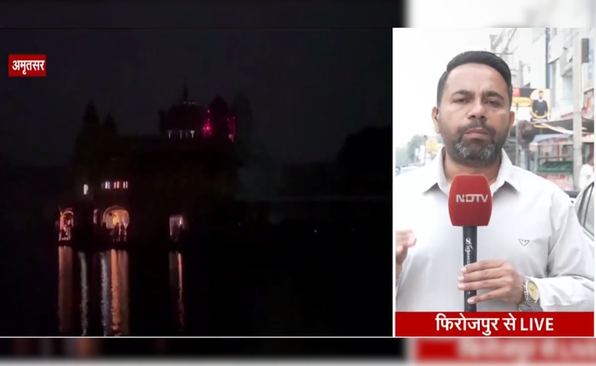 Latest and Breaking News on NDTV Latest and Breaking News on NDTV