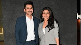 Amid Dating Rumours, Konkona Sen Sharma And Amol Parashar Make First Public Appearance Together
