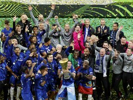 Chelsea Roar Back To Beat Real Betis In UEFA Conference League Final Chelsea Roar Back To Beat Real Betis In UEFA Conference League Final