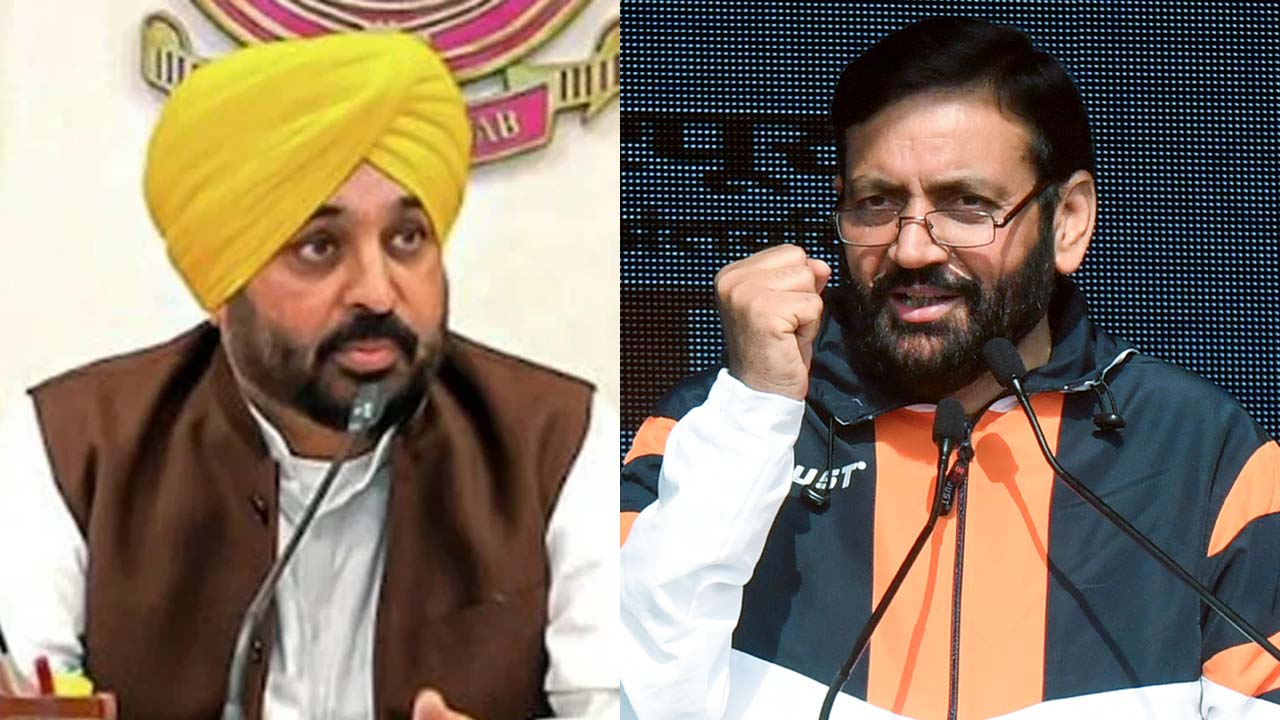 "Won't Give Single Drop Of Water To Haryana": Punjab Assembly Passes Resolution