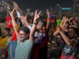 Watch: RCB Fans Mock LSG Star After Controversial Notebook Celebration Backfires Watch: RCB Fans Mock LSG Star After Controversial Notebook Celebration Backfires