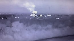 Video: Indian Army Destroys Pak Post Near Jammu Used For Tube Drone Launch