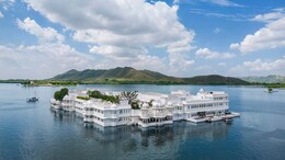 This Indian Hotel Has Topped A Global List Of "One Of A Kind" Hotels