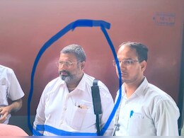 पकड़ा गया फर्जी डीआरएम, 4170 रुपये का जुर्माना भी लगा