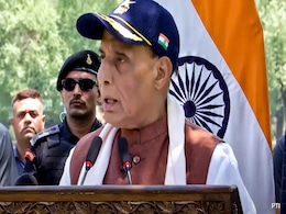 "Are Nukes Safe With Pak?" Rajnath Singh Calls For International Supervision "Are Nukes Safe With Pak?" Rajnath Singh Calls For International Supervision