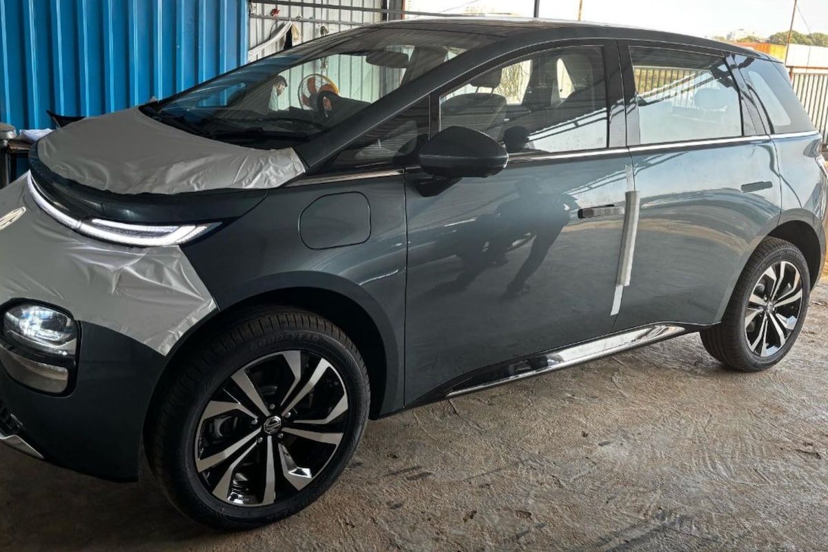 MG Windsor EV Pro Leaked: Upgrades, New Features, Launch Soon