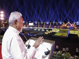 Will "Remain" In NDA, No More About Turns: Bihar Chief Minister Nitish Kumar Will "Remain" In NDA, No More About Turns: Bihar Chief Minister Nitish Kumar