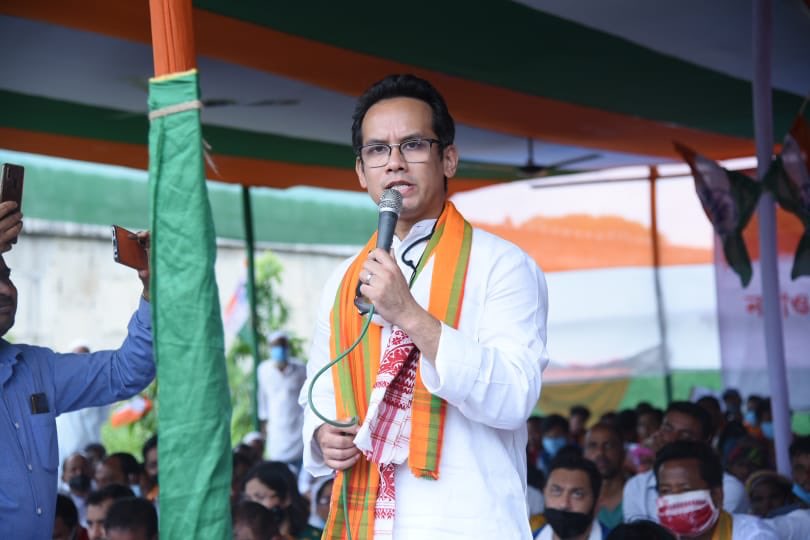 Gaurav Gogoi Questions Poll Body's Transparency Ahead Of Assam Elections