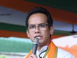 Congress Rules Out Alliance With AIUDF For Assam Polls, To Go Solo