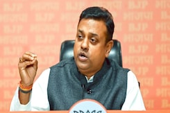 BJP's "Pakistan Working Committee" Jab At Congress Over MP's Remark BJP's "Pakistan Working Committee" Jab At Congress Over MP's Remark