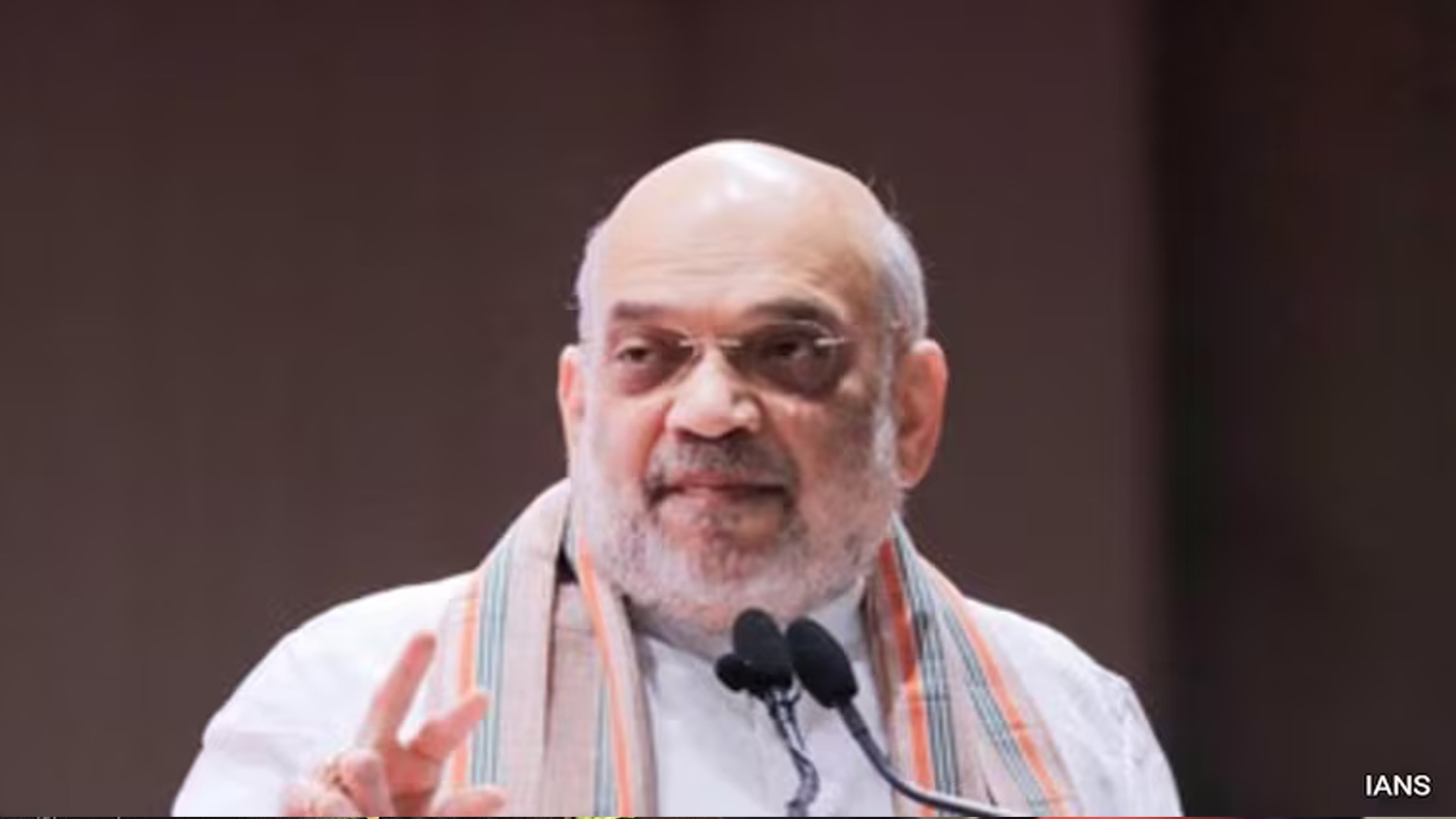 'Pakistan Stands Completely Exposed After Operation Sindoor': Amit Shah