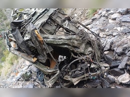 3 Soldiers Killed As Army Vehicle Falls Into Gorge In Jammu And Kashmir's Ramban