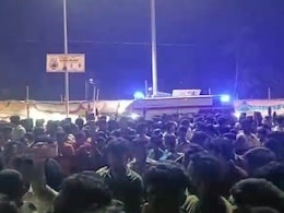 "Unfortunate": PM Modi, Gandhis React To Goa Temple Stampede "Unfortunate": PM Modi, Gandhis React To Goa Temple Stampede