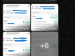 Viral Now: Man Asks Ex-Girlfriend To Refund Money Spent On Food Orders After Breaking Up Viral Now: Man Asks Ex-Girlfriend To Refund Money Spent On Food Orders After Breaking Up