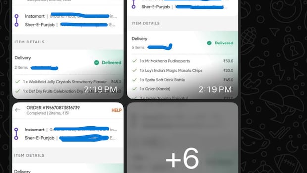 Viral Now: Man Asks Ex-Girlfriend To Refund Money Spent On Food Orders After Breaking Up