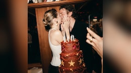 Gigi Hadid Makes Relationship With Bradley Cooper Instagram Official On 30th Birthday: "I Feel So Lucky"