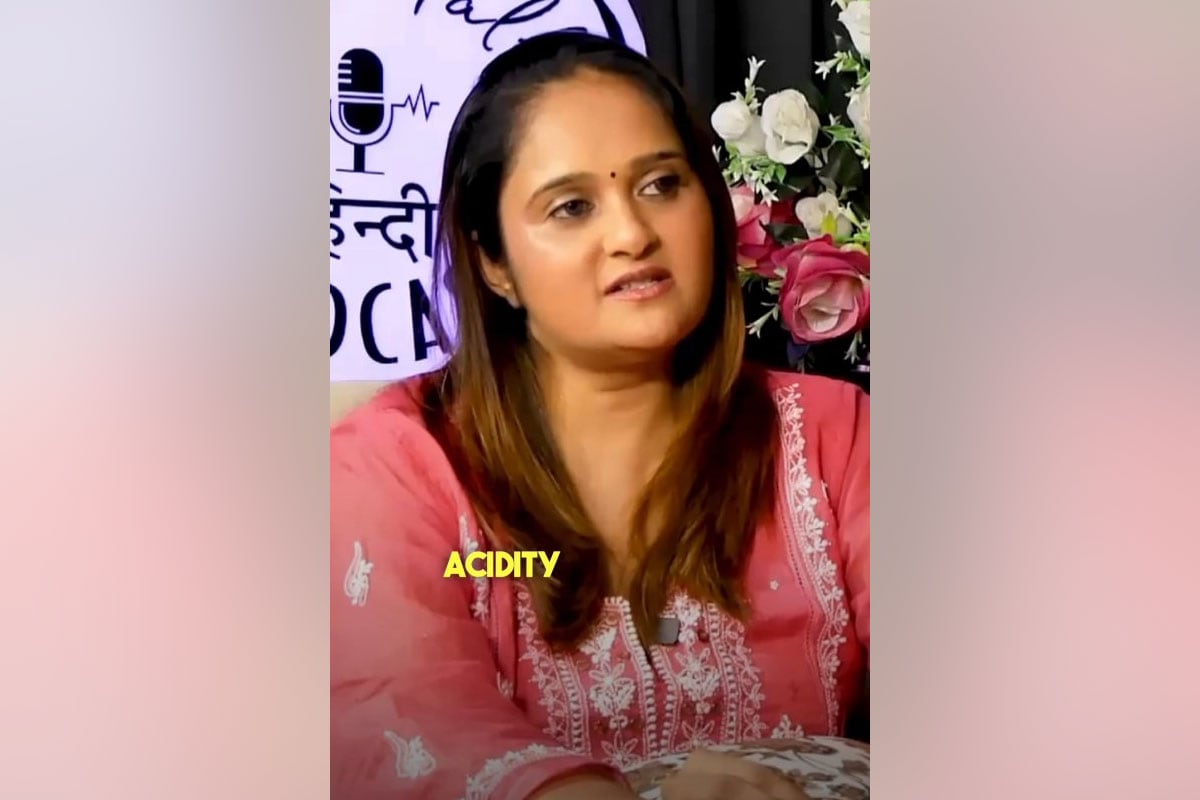 Beat Acidity & Heartburn Naturally: Shweta Shah's Ayurvedic Remedies Beat Acidity & Heartburn Naturally: Shweta Shah's Ayurvedic Remedies