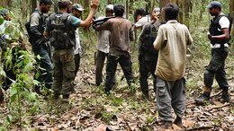 Naxal News: माओवाद्यांची शांततेसाठी तेलंगणा सरकारला साद! राहुल गांधी, खर्गेंना भेटल्याचा खळबळजनक दावा