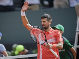 'Confident' Novak Djokovic Kicks Off Slam Record Attempt At French Open
