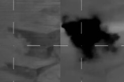 First Official Army Video Of India Destroying Pak Post Across Line Of Control First Official Army Video Of India Destroying Pak Post Across Line Of Control