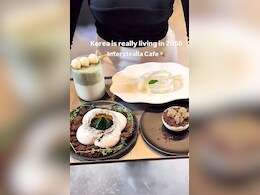 Wondering How Cafes Would Be In Future? This Korean Place Has The Answer