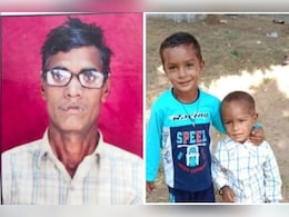 झुंझुनूं में दिल दहलाने वाली घटना, दादा ने दो पोतों को कुएं में फेंका; खुद भी बिजली के तार पर झूला झुंझुनूं में दिल दहलाने वाली घटना, दादा ने दो पोतों को कुएं में फेंका; खुद भी बिजली के तार पर झूला