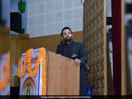 "No Impediment On Ashoka Professor's Right To Speech But...": Supreme Court "No Impediment On Ashoka Professor's Right To Speech But...": Supreme Court