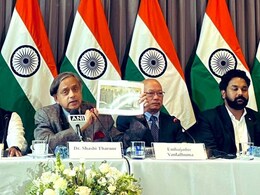 निराशा हुई... पाकिस्तान को बेनकाब करने गए शशि थरूर ने कोलंबिया से क्यों कहा ऐसा, पढ़ें 