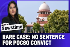 Rare Case In Supreme Court: No Sentence For Man Convicted In POCSO Case Rare Case In Supreme Court: No Sentence For Man Convicted In POCSO Case
