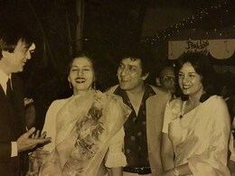 दिलीप कुमार का समधी है बॉलीवुड का ये खूंखार विलेन, 100 से ज्यादा फिल्मों में किया काम, बहन कहलाती है सुपरस्टार, पहचाना क्या   दिलीप कुमार का समधी है बॉलीवुड का ये खूंखार विलेन, 100 से ज्यादा फिल्मों में किया काम, बहन कहलाती है सुपरस्टार, पहचाना क्या
