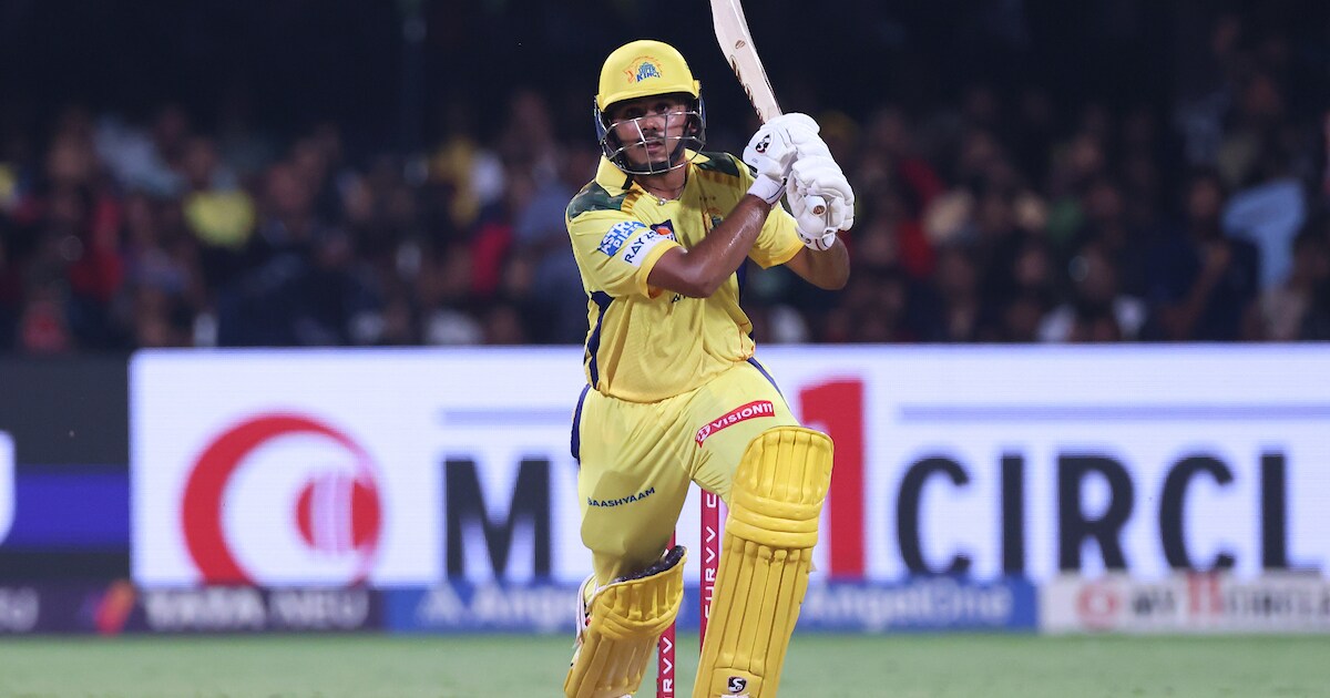 Ayush Mhatre Surpasses Suresh Raina To Become...