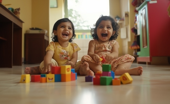 Blog: Finding And Decoding Play In the Chores, Chaos And Care Blog: Finding And Decoding Play In the Chores, Chaos And Care