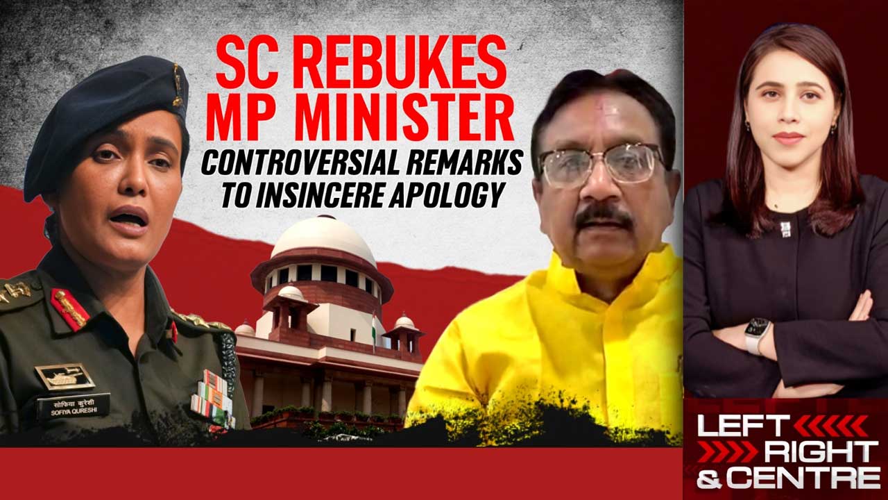 Madhya Pradesh Minister In Legal Soup Over Remarks On Colonel Sofiya Qureshi