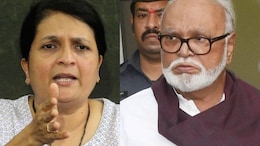 Chhagan Bhujbal : 'एका भ्रष्ट मंत्र्यांच्या जागी दुसरा भ्रष्ट मंत्री?' छगन भुजबळांच्या शपथविधीच्या वृत्ताने अंजली दमानिया संतापल्या