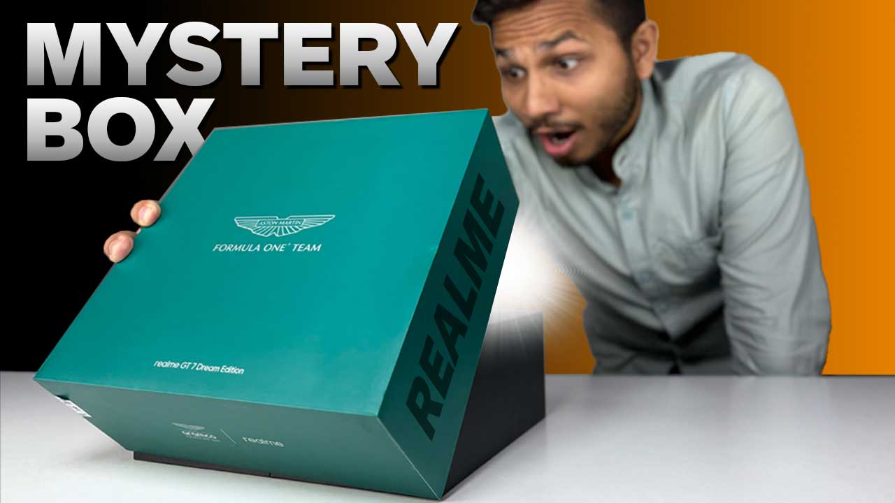 Realme GT 7 Dream Edition First Impressions: Is This the ULTIMATE Best Phone Under 50k in India?