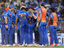 "Simply No Excuse...": Sunil Gavaskar Blasts Mumbai Indians Star For Huge Blunder vs Gujarat Titans