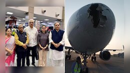 'Near-Death Experience': Trinamool MPs' Team On IndiGo Plane Caught In Storm
