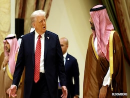 Trump's Rush To Cut AI Deals In Saudi Arabia, UAE Opens Rift With China Hawks Trump's Rush To Cut AI Deals In Saudi Arabia, UAE Opens Rift With China Hawks