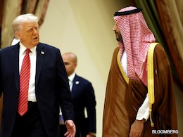 Hair Flip, Sword Dance, Camelcade: Highlights Of Trump's Middle East Tour Hair Flip, Sword Dance, Camelcade: Highlights Of Trump's Middle East Tour