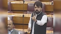 Mumbai Pakistan News : 'आमचे पीएम भित्रे, मोदींचं नाव घ्यायला घाबरतात' पाकिस्तान खासदारांचा पंतप्रधानांना घरचा आहेर