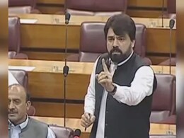 Mumbai Pakistan News : 'आमचे पीएम भित्रे, मोदींचं नाव घ्यायला घाबरतात' पाकिस्तान खासदारांचा पंतप्रधानांना घरचा आहेर